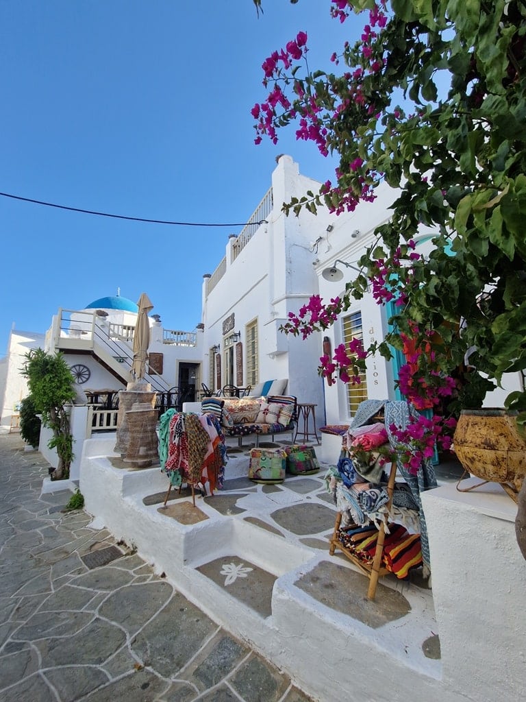 Things to do in Sifnos - Apollonia Village