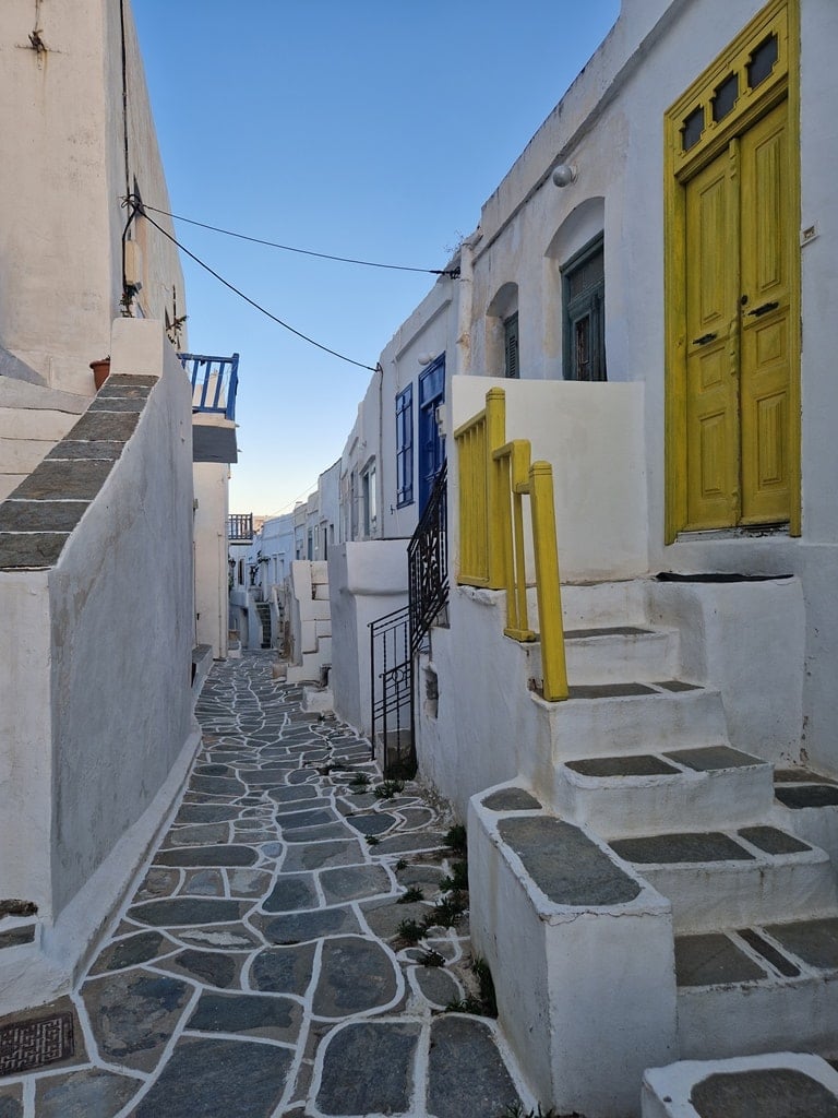things to do in Sifnos - Kastro