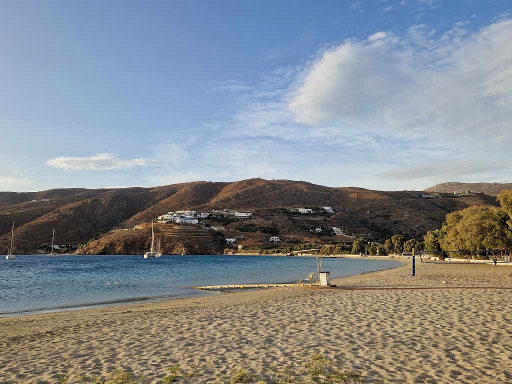 Aegiali - Nicest Beaches in Amorgos