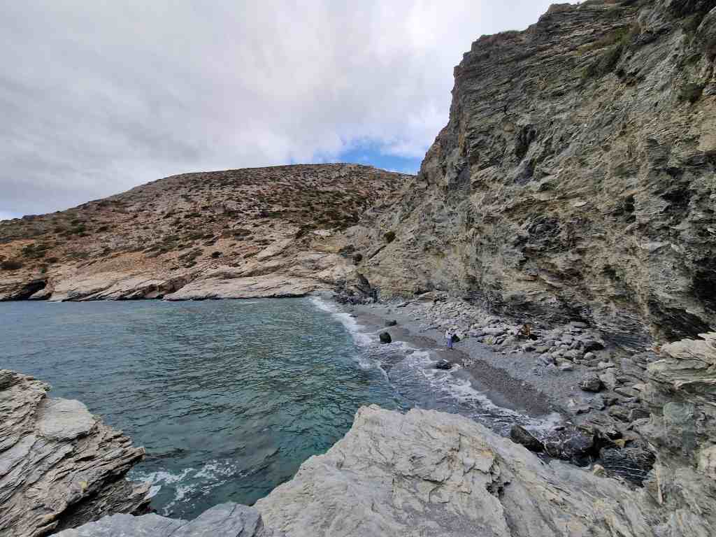 Mouros beach - Everything you want to know about Amorgos, Greece