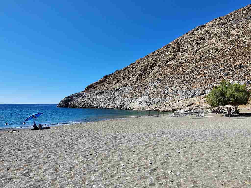 Vatses - Best beaches in Astypalea