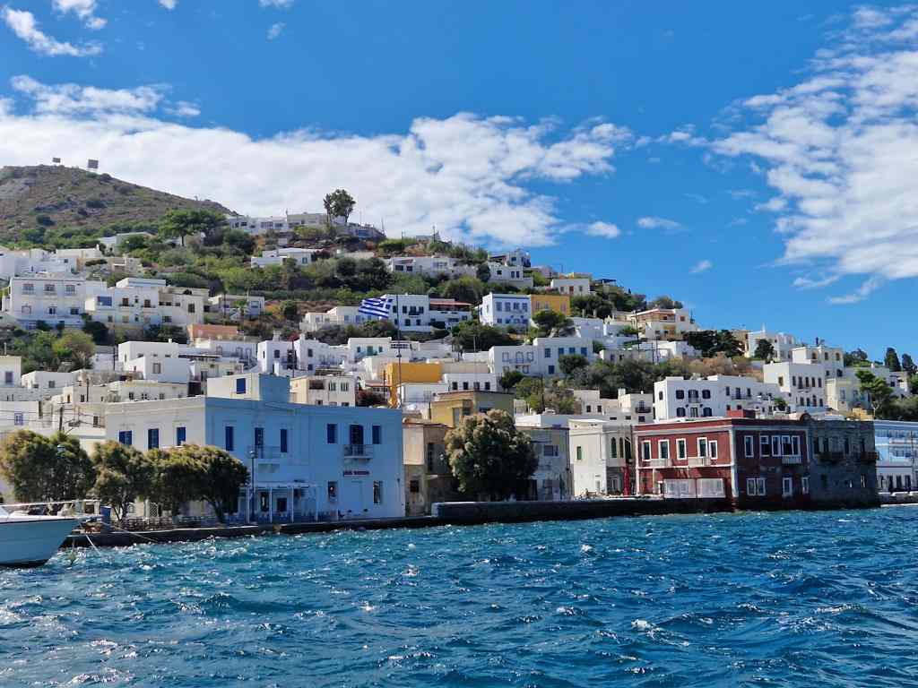 Aghia Marina -Complete Guide to Leros