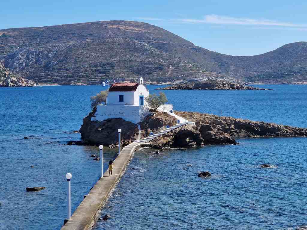 Agios Isidoros - Complete Guide to Leros