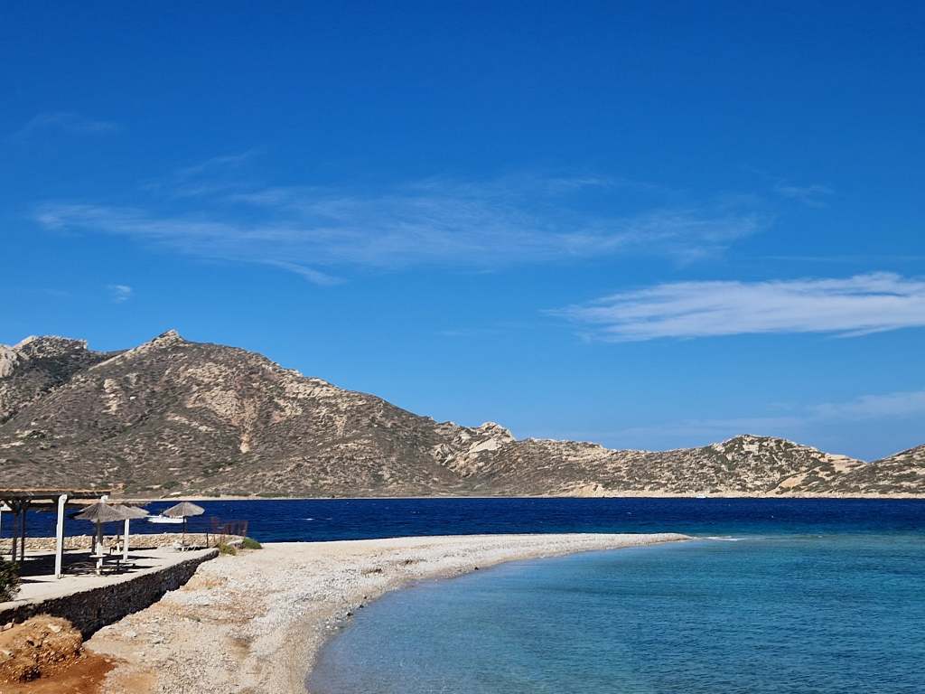 Agios Pavlos - Best Beaches in Amorgos