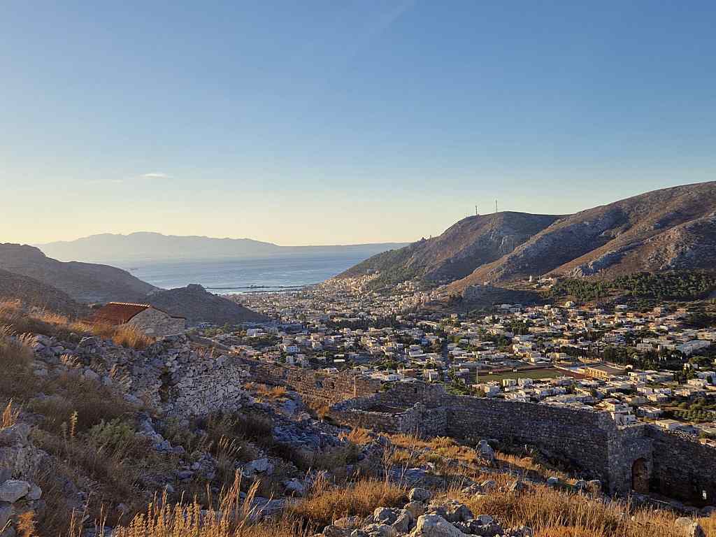 Castle - The Complete Guide to Kalymnos