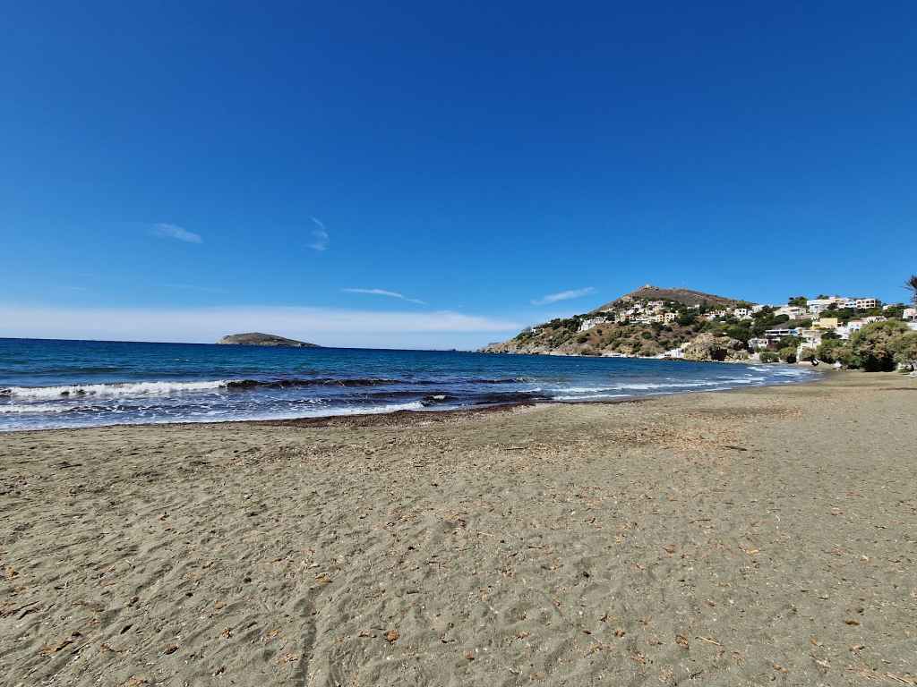 Kantouni beach - Best beaches in Kalymnos