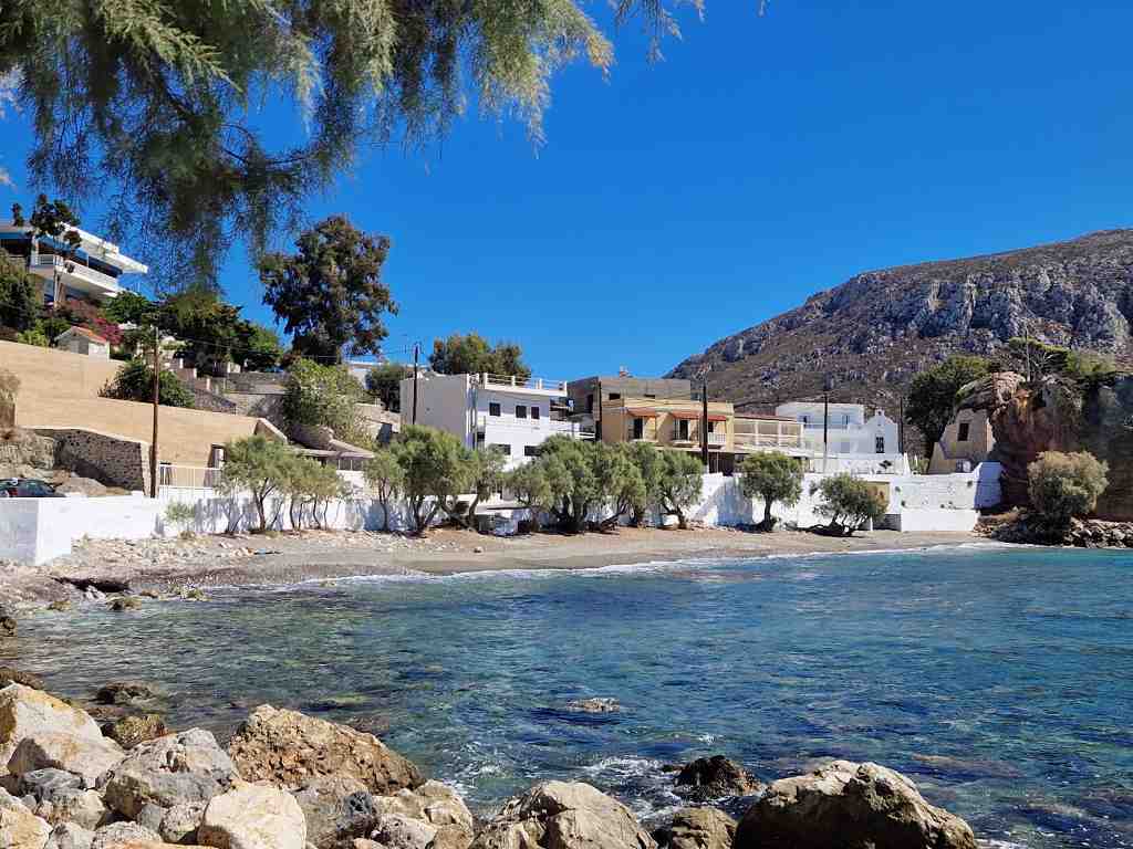 Linaria beach - Best beaches in Kalymnos