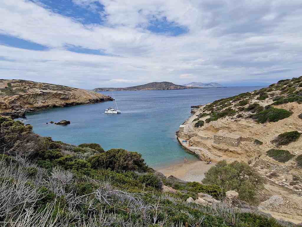 Paradisia - The Top Beaches in Amorgos