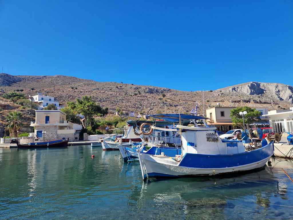 Vathy - The Guide to Kalymnos