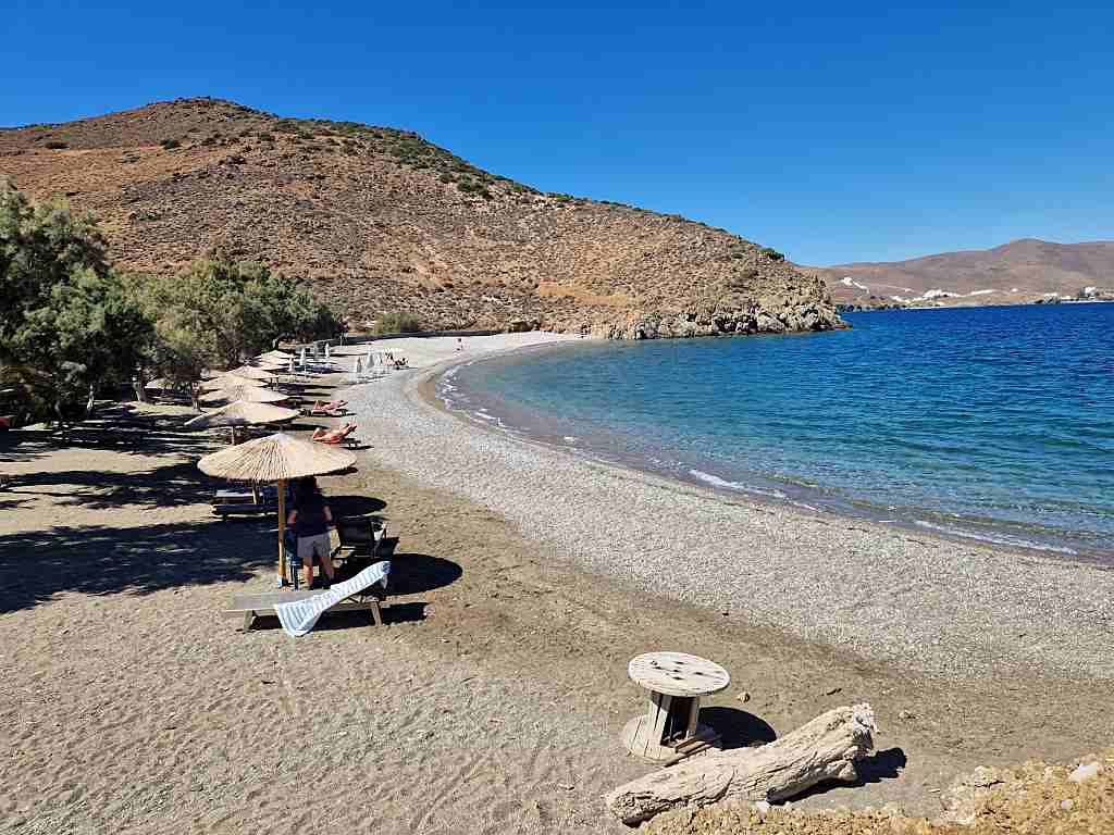 beach - A Guide to Astypalea, Greece