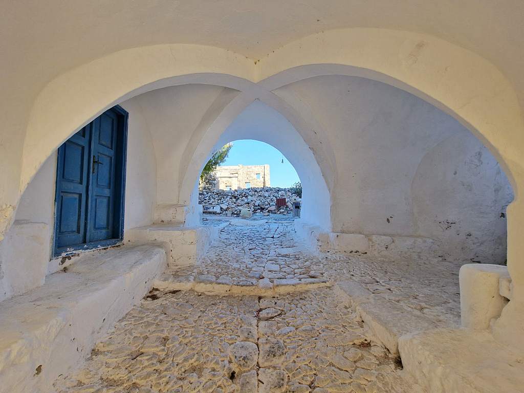 Castle - A Guide to Astypalea, Greece