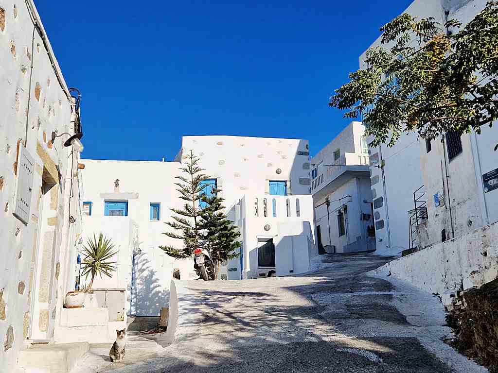 Chora - A Guide to Astypalea, Greece