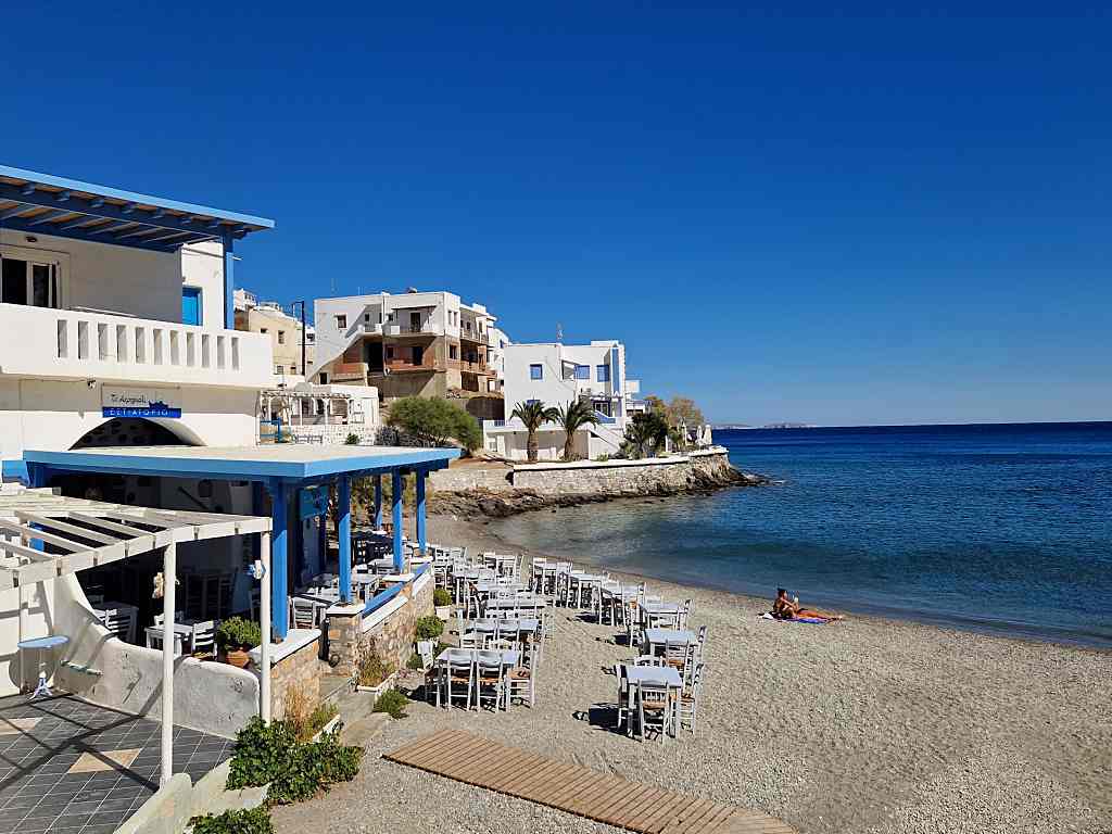 Pera Yalos - A Guide to Astypalea, Greece