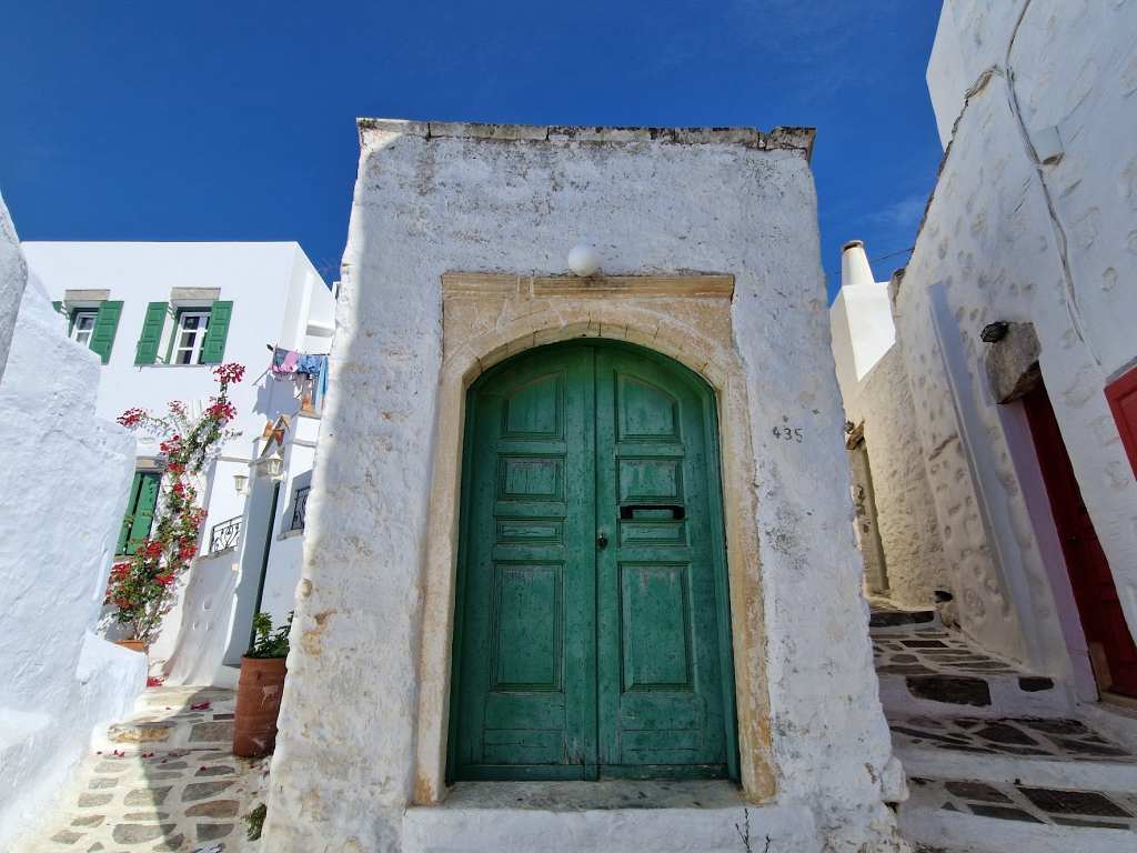 Buildings - Everything about Amorgos, Greece