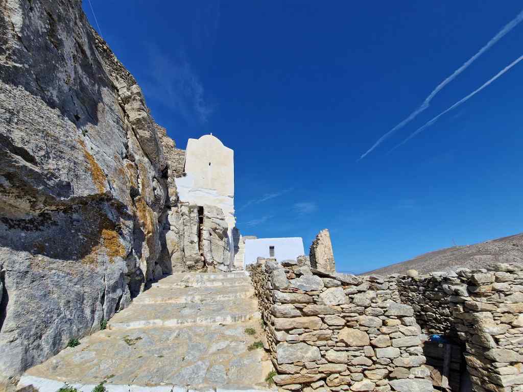  Castle - Chora of Amorgos