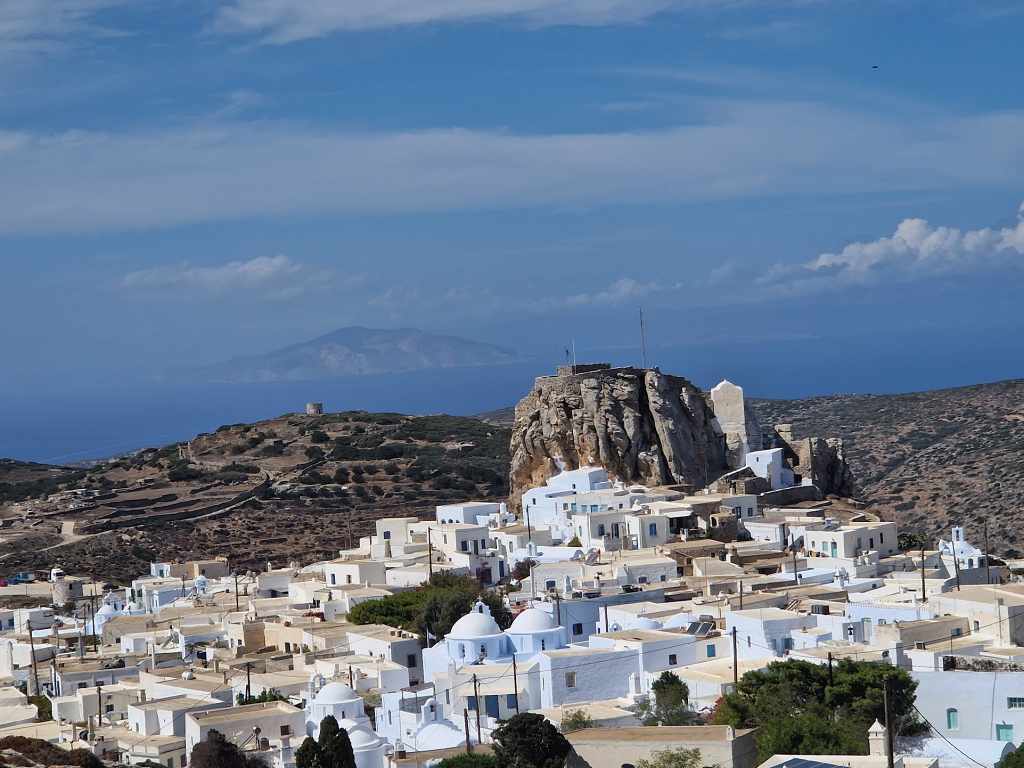 Castle - Chora Amorgos