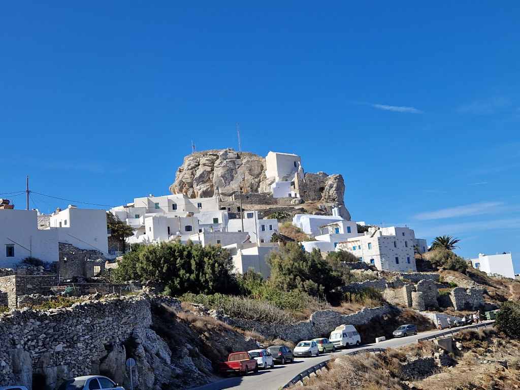 Castle - Chora, Amorgos