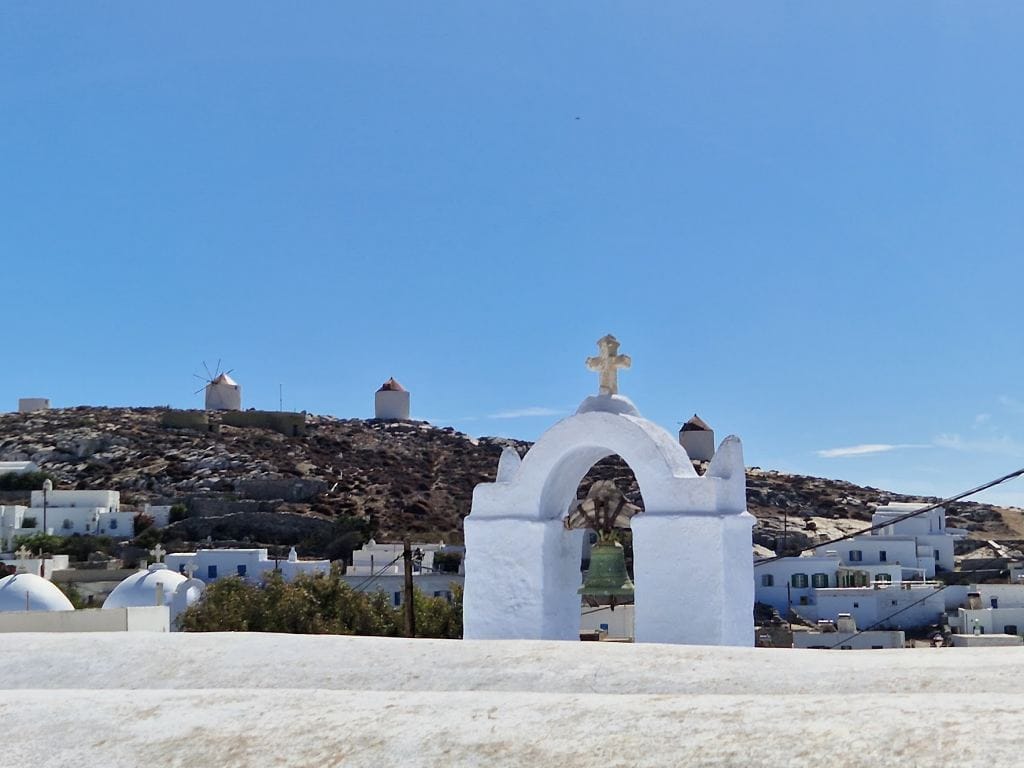 Church - All about Amorgos, Greece