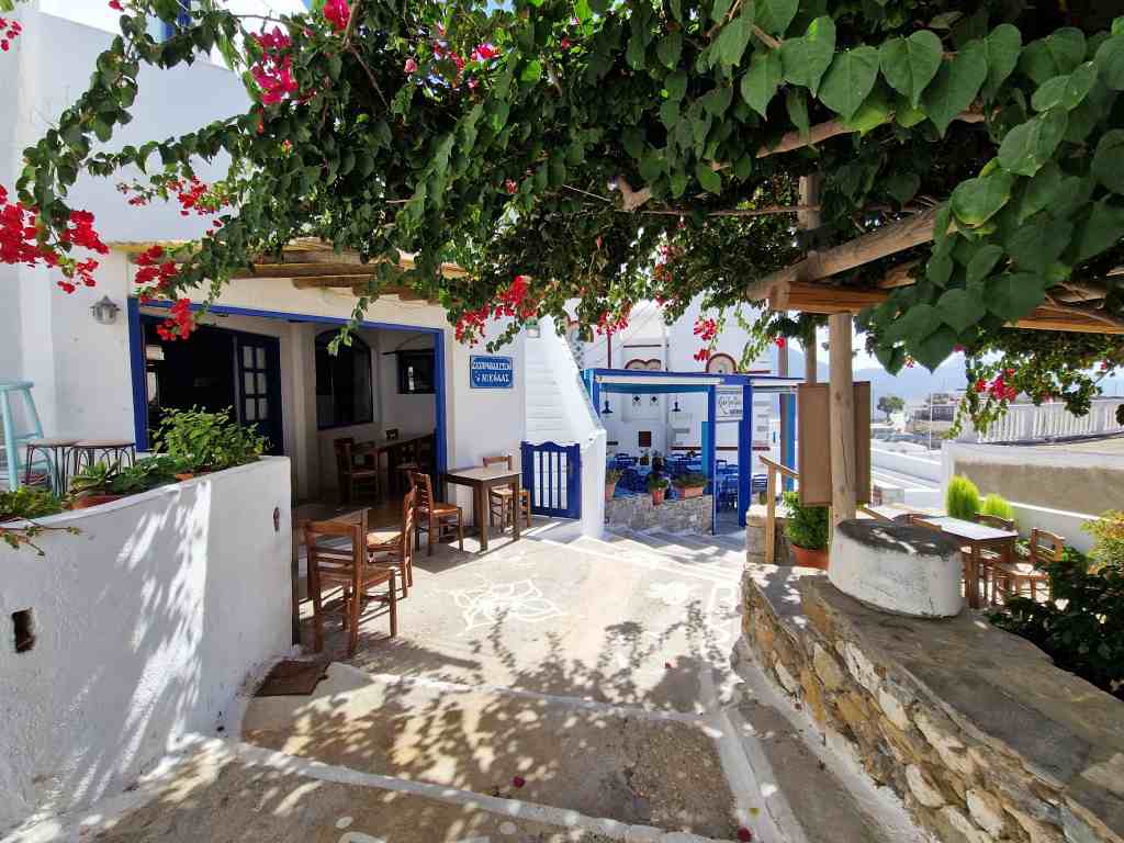 Tholaria - Everything about Amorgos, Greece