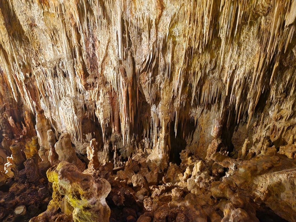 Kastania Cave