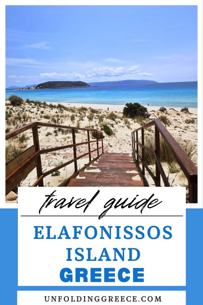 Elafonissos Island Guide