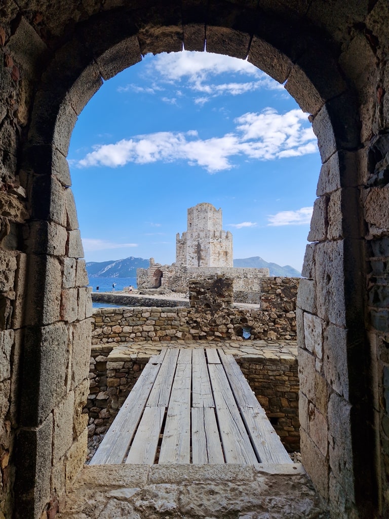 A Guide to Methoni Castle in Greece