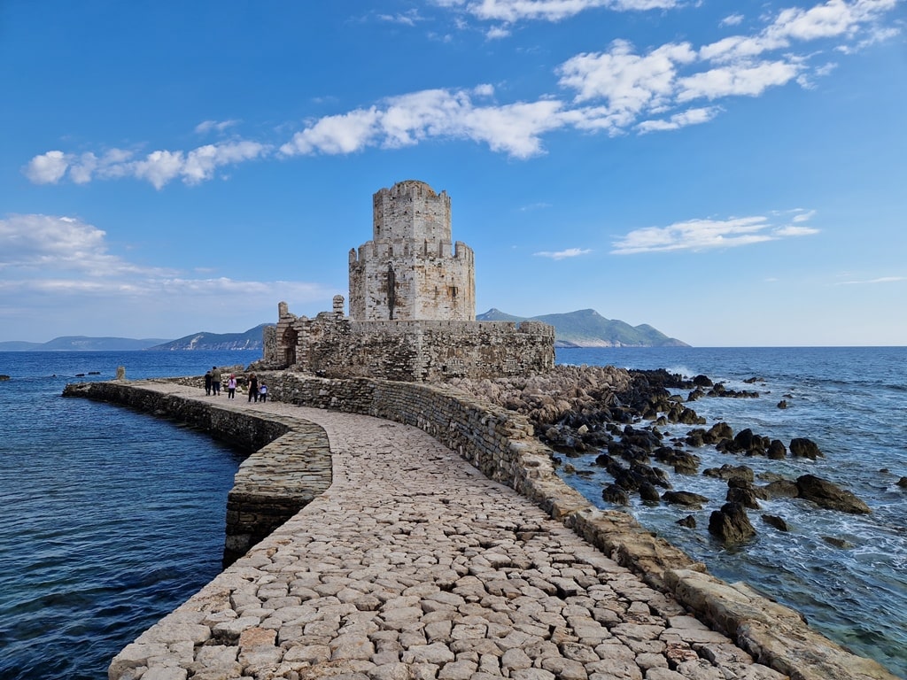 A Guide to Methoni Castle