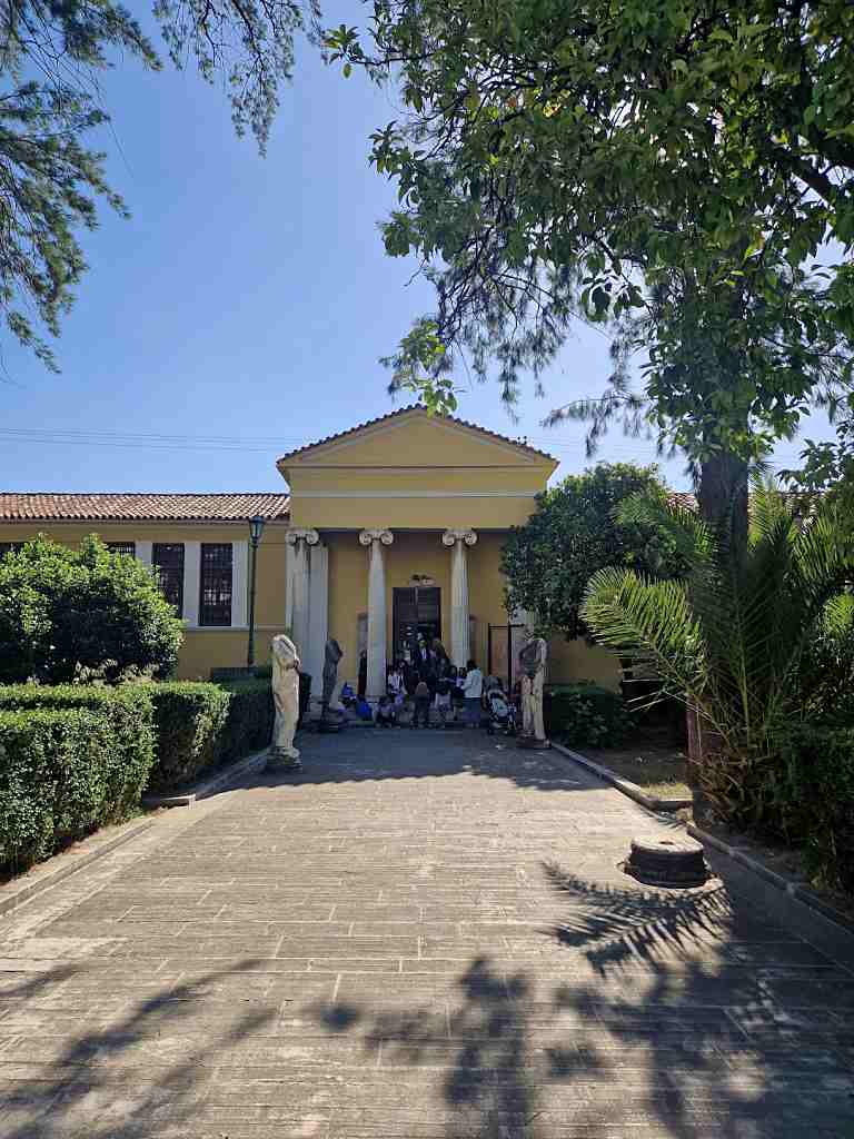 Archaeological Museum of Sparta - Things to do in Sparta