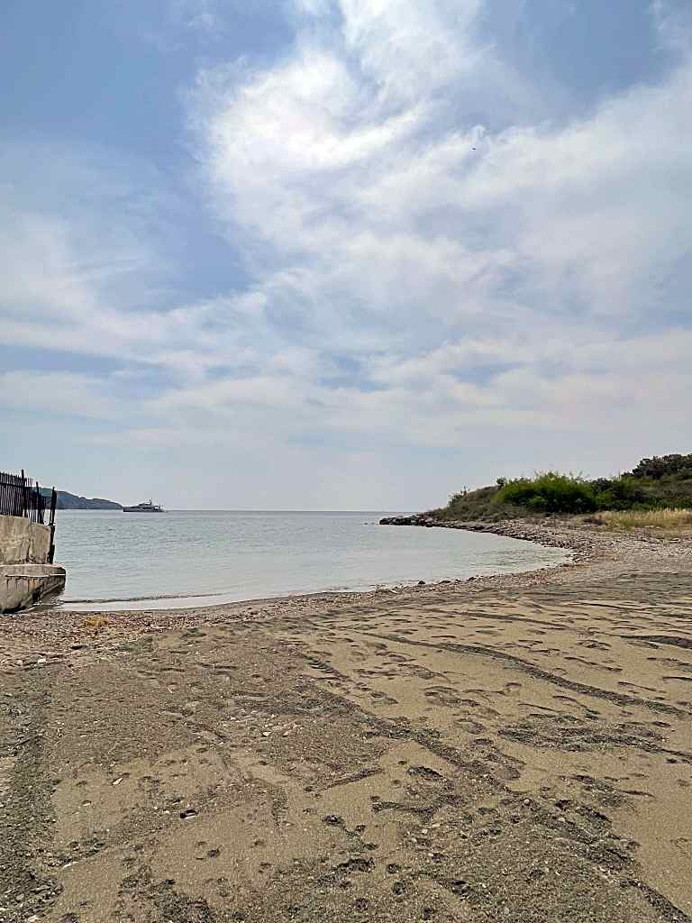 Aghios Stefanos beach, Best beaches in Poros