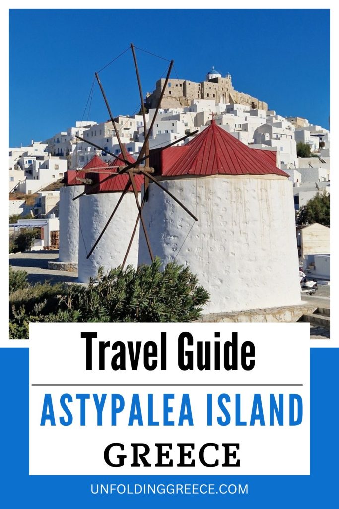 A Guide to Astypalea island Greece