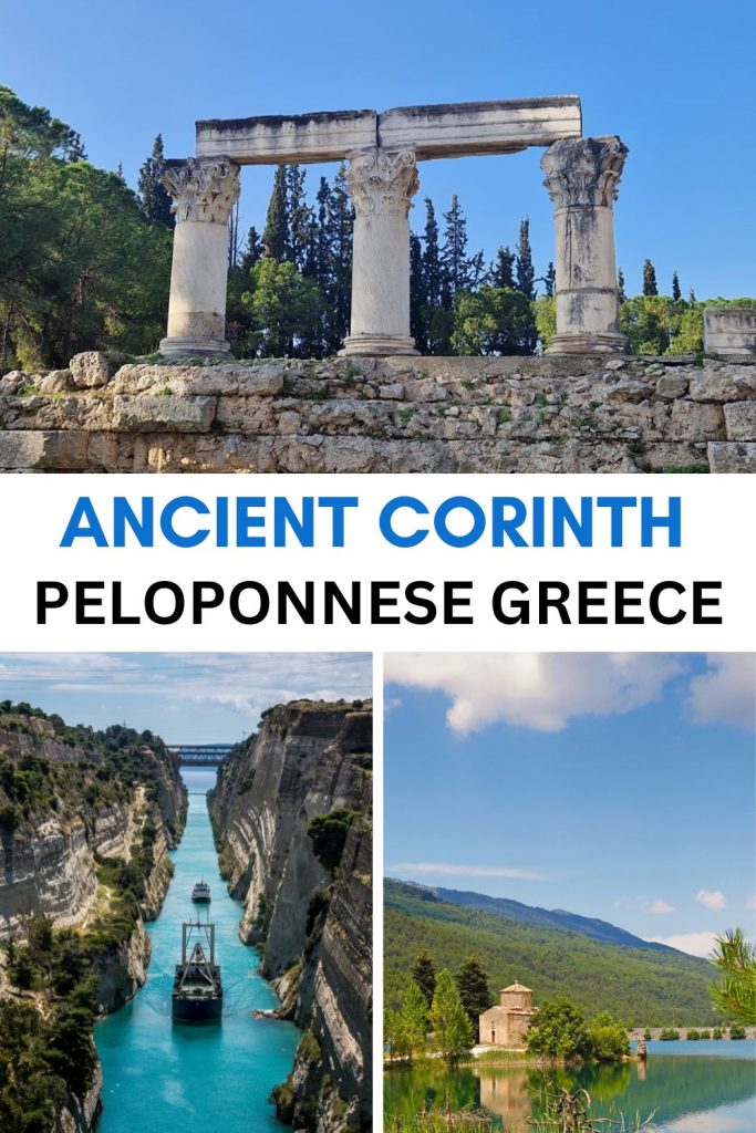 Ancient Corinth Guide