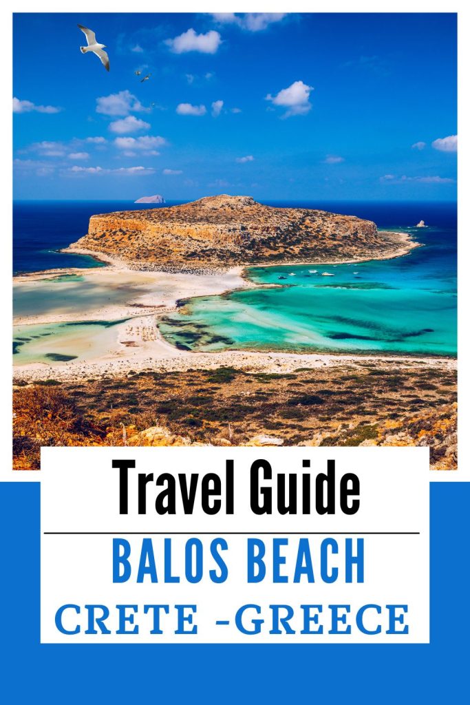 A Guide to Balos Beach in Crete