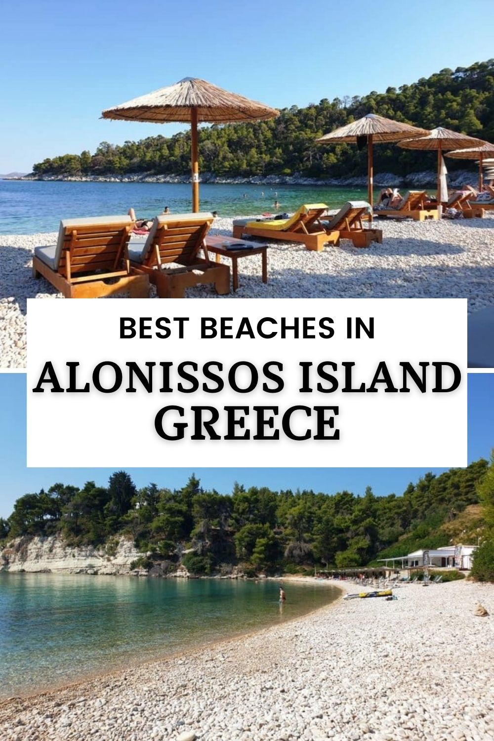 Best Beaches In Alonissos Unfolding Greece Best Beaches In Alonissos Unfolding Greece