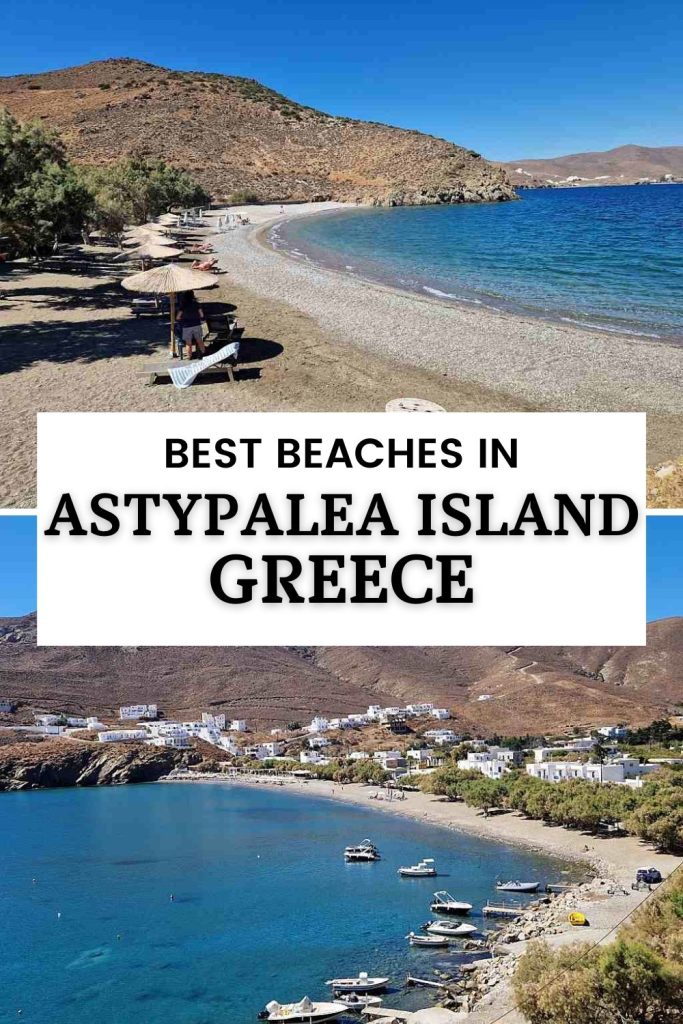 best beaches in Astypalea