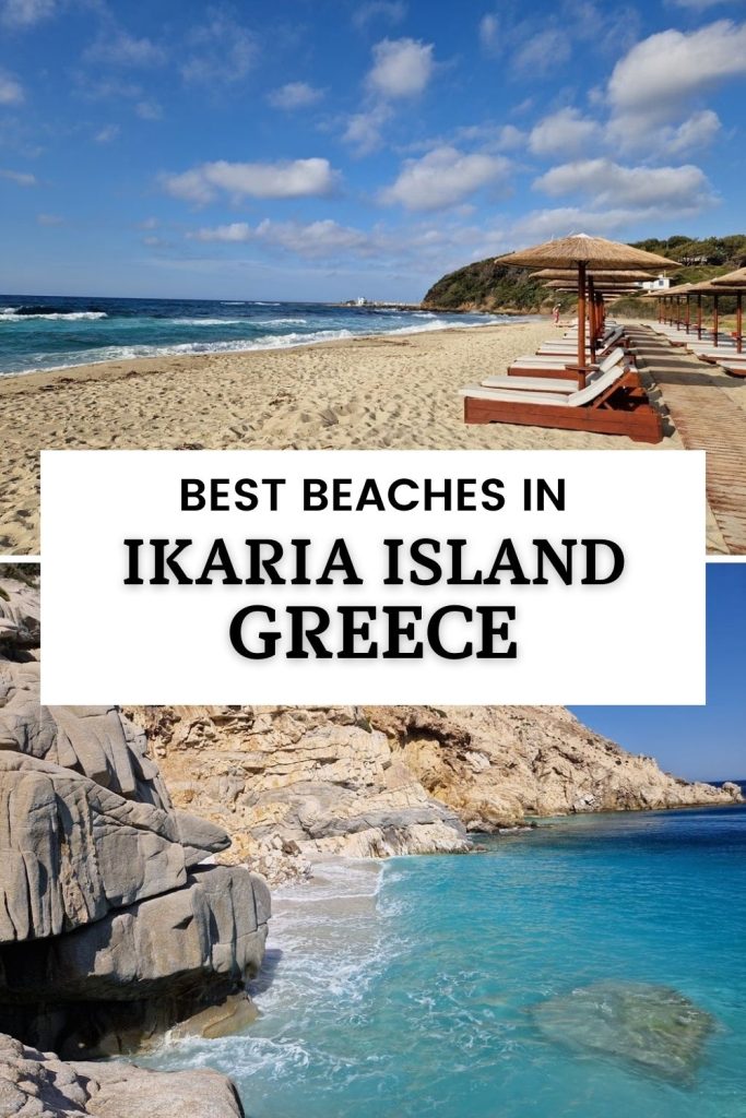 best Ikaria beaches