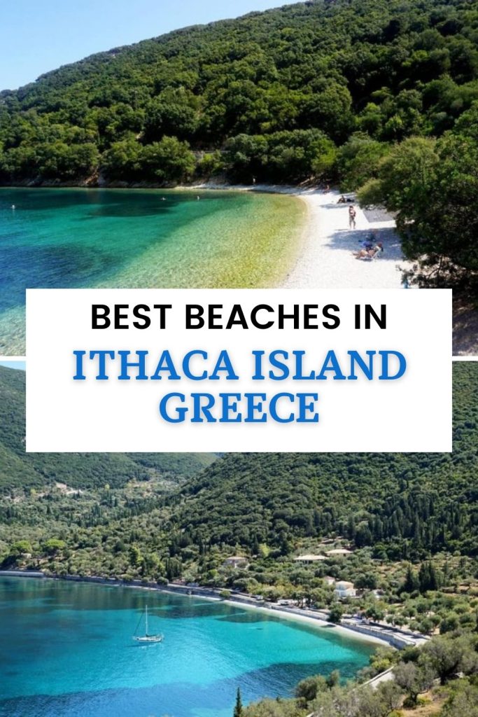 best Ithaca beaches