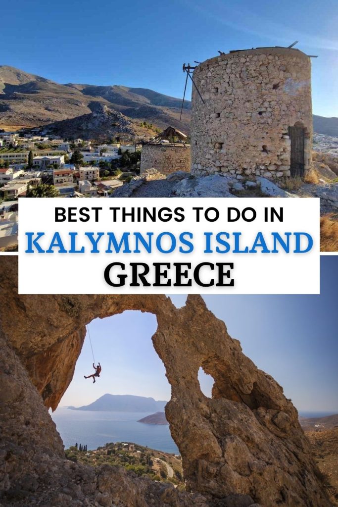 Best things to do in Kalymnos Greece