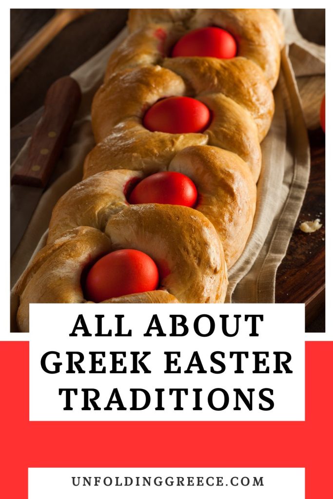 Greek Easter Traditions