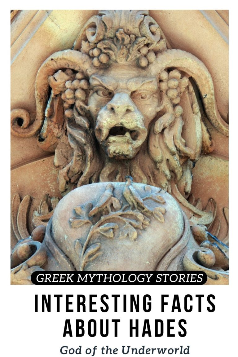 Interesting facts about Hades, god of the underworld - Unfolding Greece