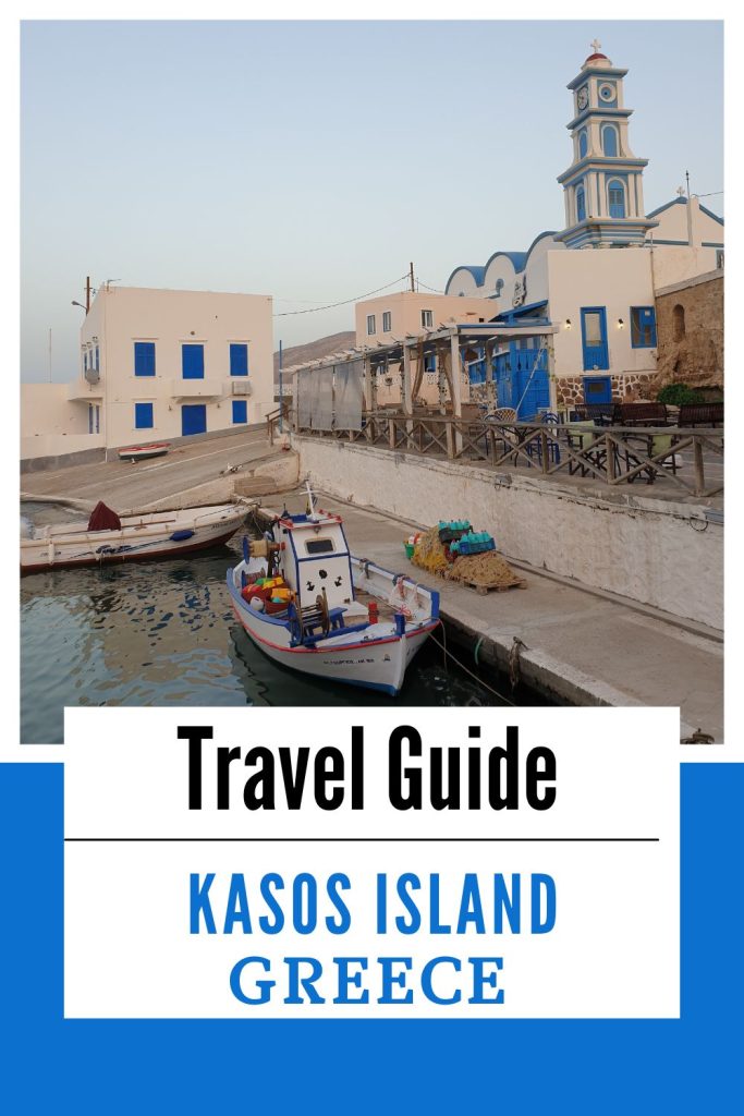 Best things to do in Kasos Island Greece