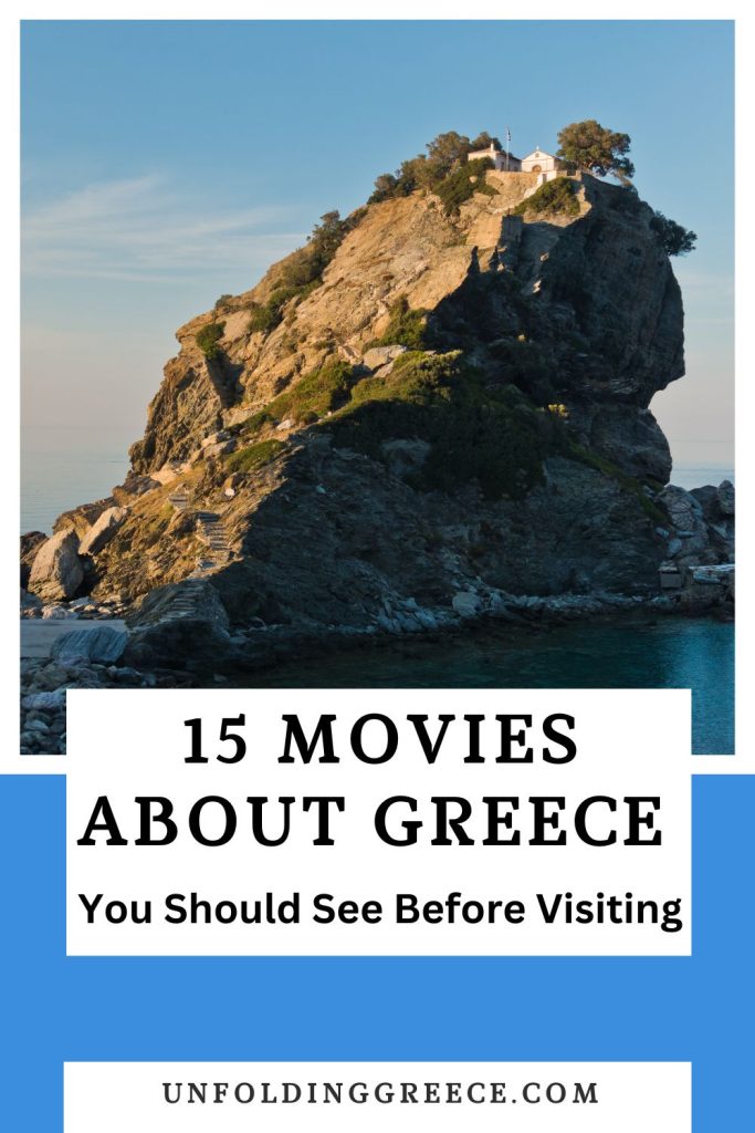 Movies about Greece you should see