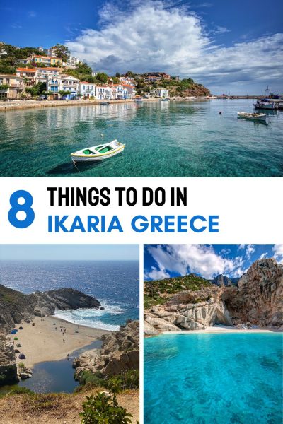 A Guide to Ikaria Island - Unfolding Greece