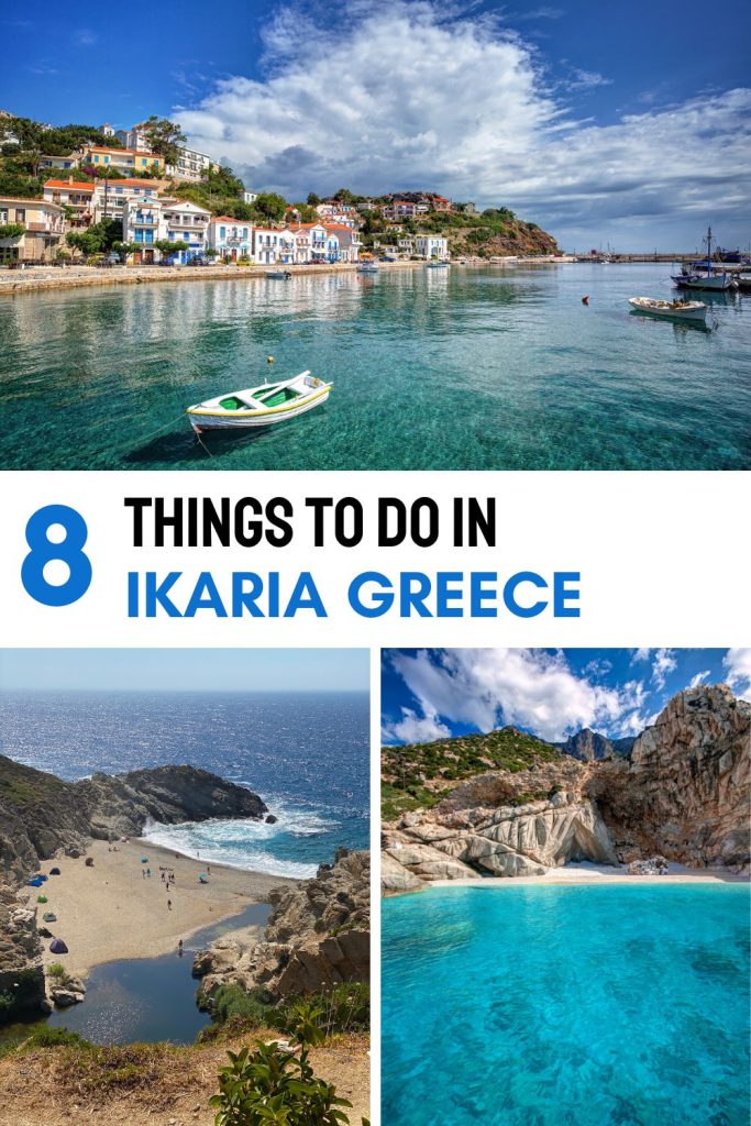 Things to do in Ikaria island