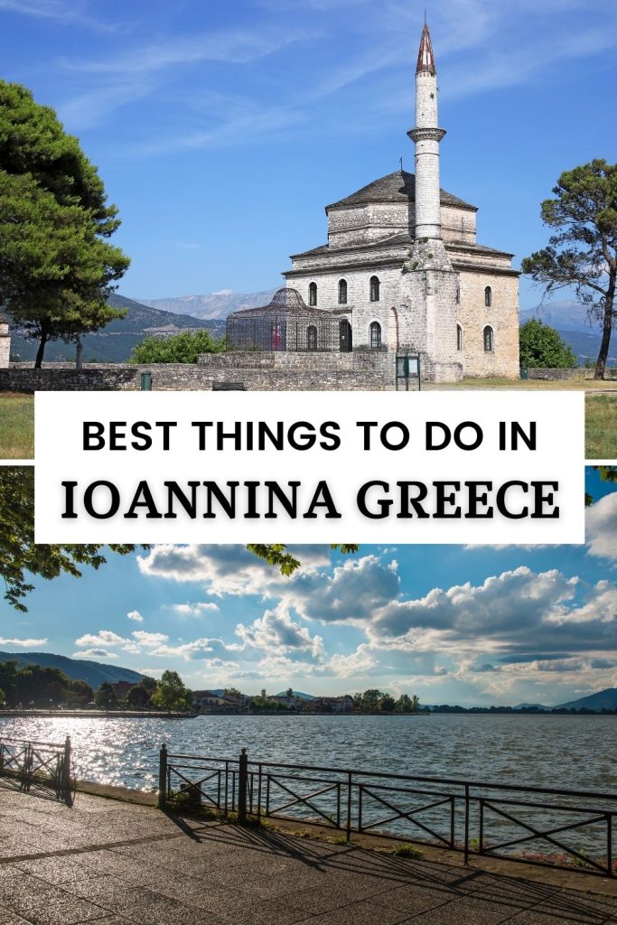 Things to do in Ioannina Greece