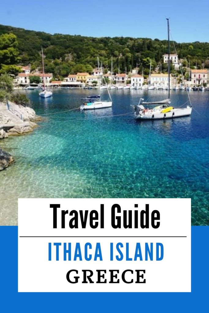 Things to do in Ithaca Greece