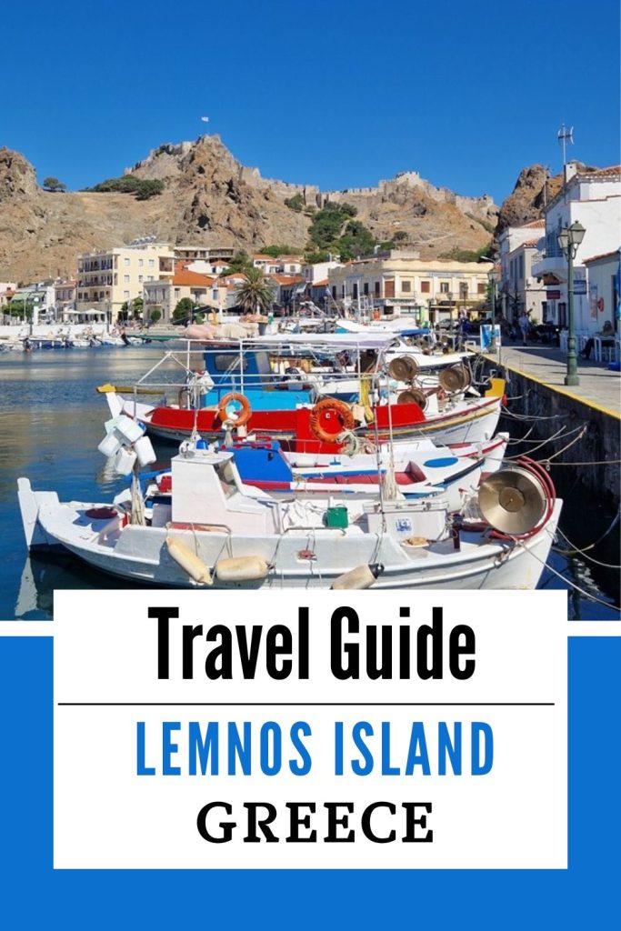 Things to do in Lemnos island
