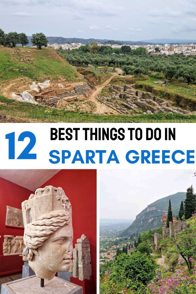 Things to do in Sparta, Greece