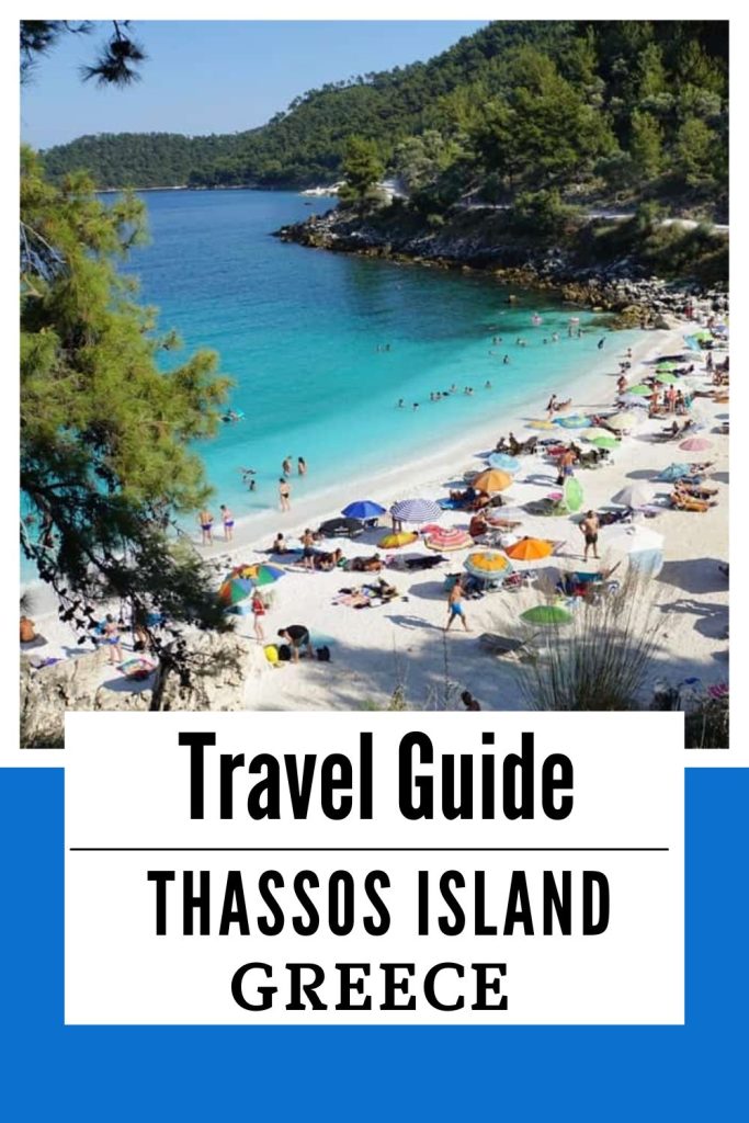 Things to Do in Thassos Island 