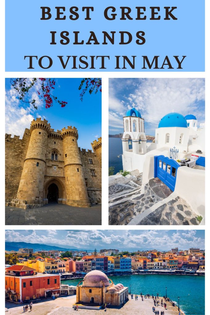 best Greek islands to visit in May