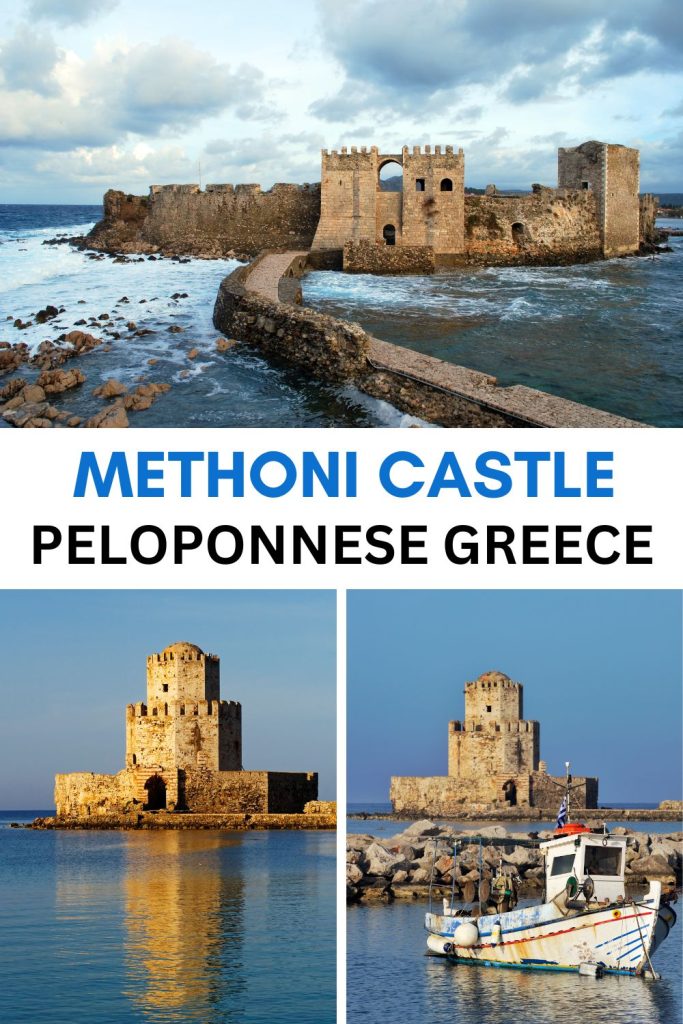 Methoni Castle Guide